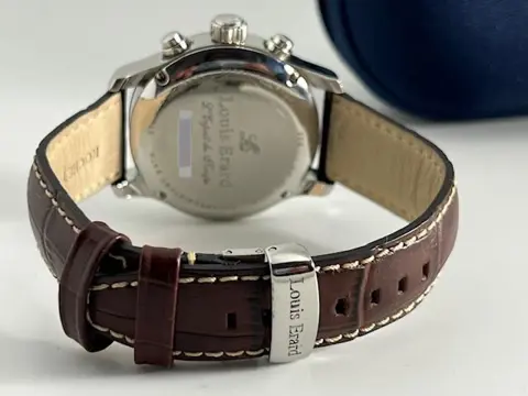 Louis Erard - Heritage - 78 259 AA 21 - Heren - 2011-heden