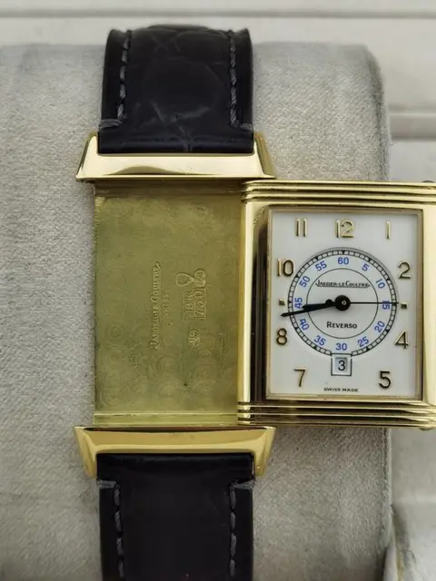 Jaeger-LeCoultre - Reverso - 250.1.09 - Heren - 2000-2010