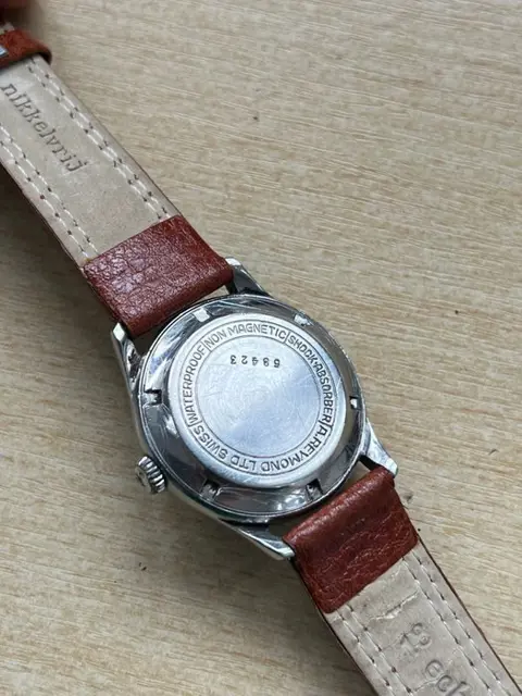 Unitas - Waterproof steel bumper - Unisex - 1901-1949