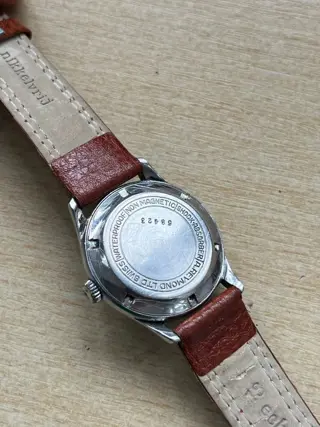 Unitas - Waterproof steel bumper - Unisex - 1901-1949