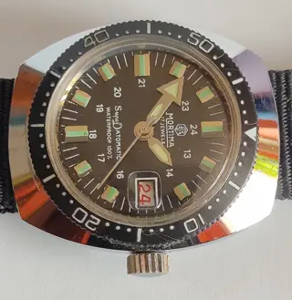 Mortima - Super Datomatic - Unisex - 1970-1979
