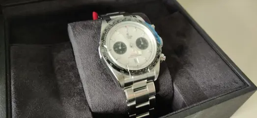 Tudor - Tudor BLack Bay Chronograph -Full Set - M79360N-0002 - Heren - 2011-heden