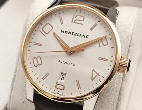 Montblanc - Timewalker Automatic Rose Gold - 7210 (106500) - Heren - 2011-heden