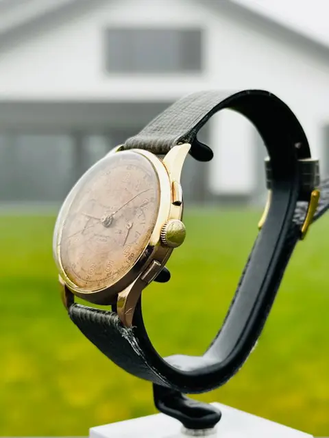 Baume & Mercier - Chronograph - "NO RESERVE PRICE" - Heren - 1901-1949