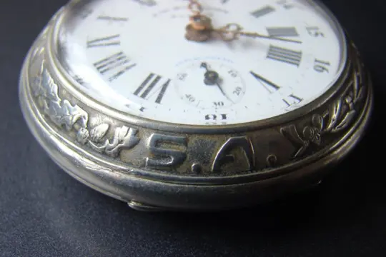 Roskopf - Montre Louis Roskopf PatentAnti- Magnetique - NO RESERVE PRICE - Heren - 1901-1949