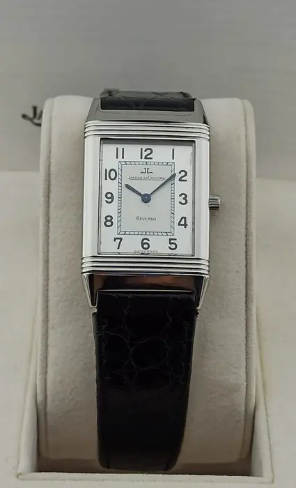 Jaeger-LeCoultre - Reverso Classic Medium Size - 250.8.08 - Heren - 2011-heden