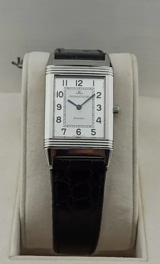Jaeger-LeCoultre - Reverso Classic Medium Size - 250.8.08 - Heren - 2011-heden