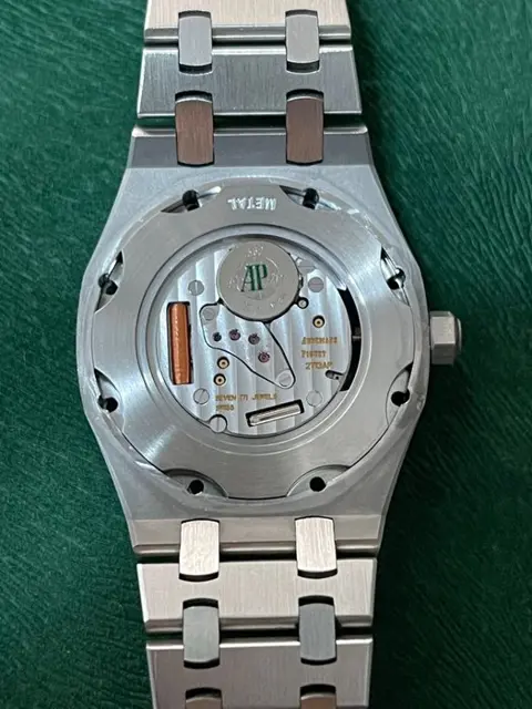 Audemars Piguet - Royal Oak - 67651ST.ZZ.D002CR.01 - Unisex - 2011-heden