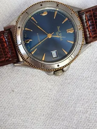 Paul Watch - automatico swiss made ETA 2824 2 - Heren - 1990-1999