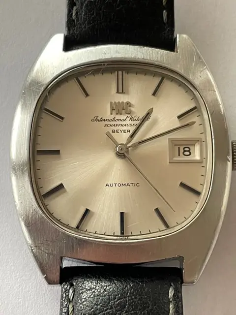 IWC - Automatique Beyer «&nbsp;NO RÉSERVE PRICE&nbsp;» - 2006646 - Heren - 1970-1979