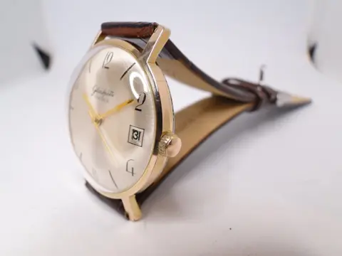 GUB Glashütte - 69.1 - Heren - 1970-1979