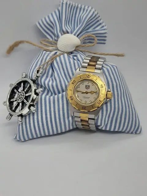 TAG Heuer - Professional 3000 200 Meters ''NO RESERVE PRİCE'' - 934.208 - Dames - 1990-1999