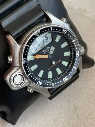 Citizen - Aqualand 1 Promaster ‘NO RESERVE PRICE’ - C520-Q00371 - Heren - 1990-1999