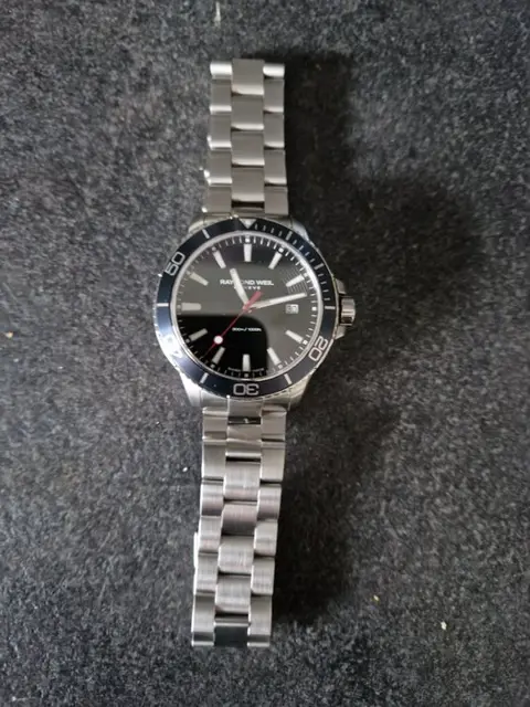 Raymond Weil - Tango - 8260-ST1-20001 - Heren - 2011-heden