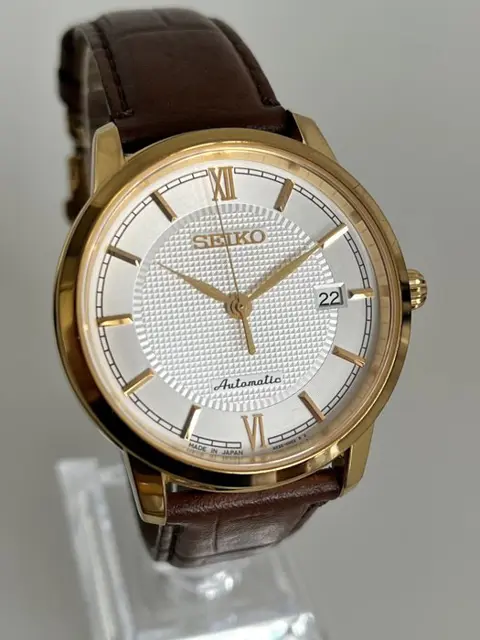 Seiko - Presage - SRPA14J1 - Heren - 2011-heden