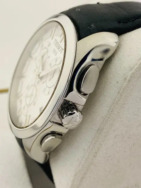 Tissot - NO RESERVE PRICE - Couturier - Chronograph - T035617 A - Heren - 2011-heden