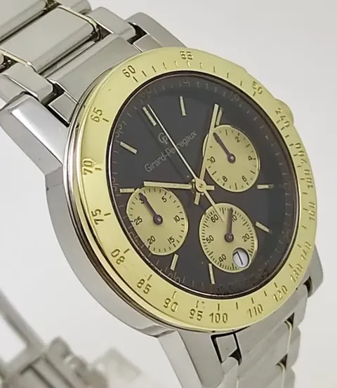 Girard-Perregaux - Chronograph - Ref. 7700 - Heren - 2000-2010