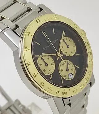 Girard-Perregaux - Chronograph - Ref. 7700 - Heren - 2000-2010