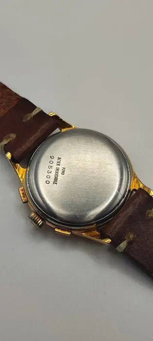 Ceres Genève - Chronograph Landeron 148 - 905300 - Heren - 1950-1959