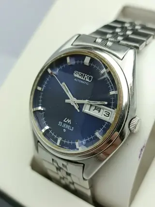 Seiko - LM - 5606-7190 - Heren - 1970-1979