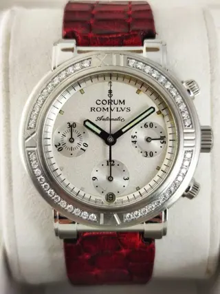 Corum - Romvlvs Automatic Chronograph - 285.738.47 - Unisex - 2000-2010