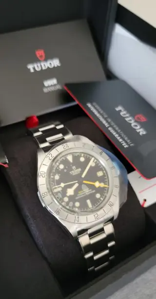 Tudor - Tudor Black Bay Pro - 39mm - M79470 - Heren - 2011-heden
