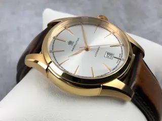 Hamilton - Jazzmaster Spirit of Liberty Automatic - H424450 - Heren - 2011-heden
