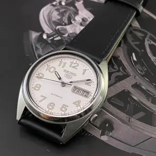 Seiko - 5 Automatic Day-Date - 7009-3180 - Heren - 1970-1979