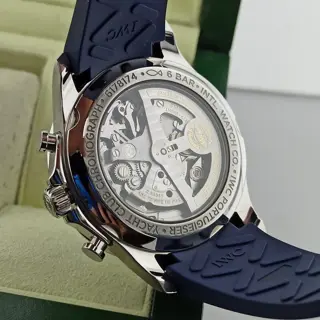 IWC - Portuguese Yacht Club Chronograph - IW390507 - Heren - 2011-heden