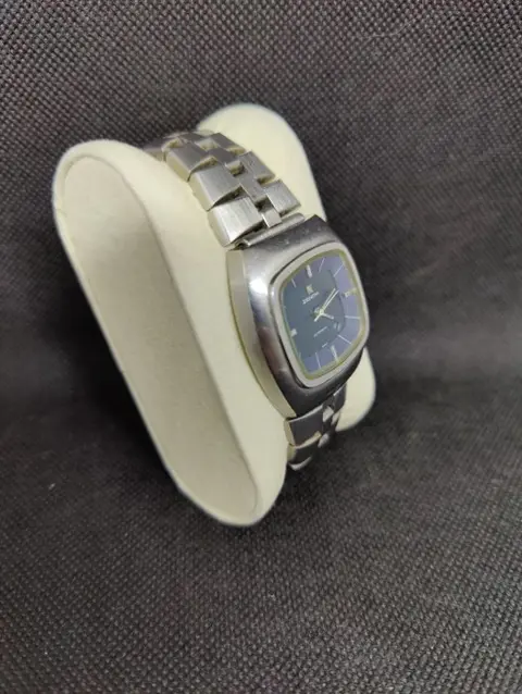 Zenith - tv Surf Automatic, - 01-0260-485 - Unisex - 1970-1979