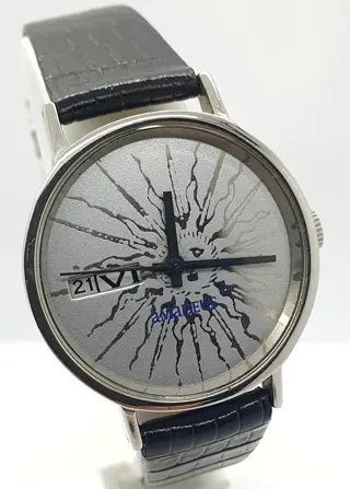 Mondaine - Amadeus - ETA 2846 - Unisex - 2000-2010