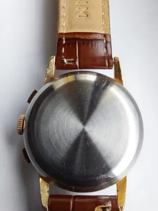 Chronographe Suisse - Chronograph Cal. Landeron 51 - Heren - 1950-1959