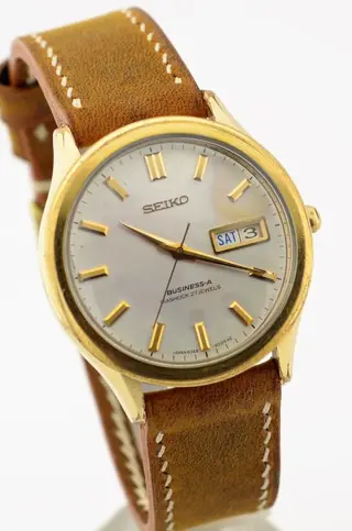 Seiko - Business - 8346-9000 - Heren - 1960-1969