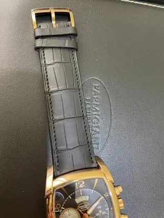 Parmigiani Fleurier - Kalpa Kalpagraphe - 18K Rose Gold - PFC128-1001400 - Heren - 2011-heden
