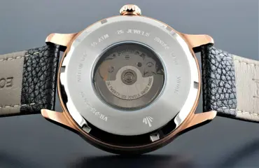 Vidar Since 1909 - Wall Street - Swiss Automatic - Sellita SW200 - Ref. No: VR 015-200-02-RL - Heren - 2022