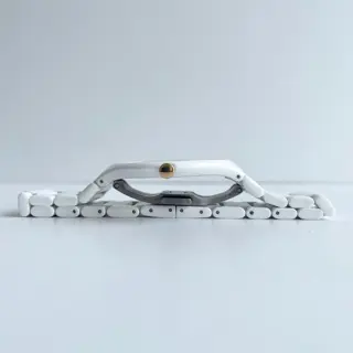 Rado - True Thinline Ceramic - 140.0957.3 - Heren - 2011-heden