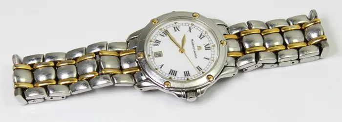 Maurice Lacroix - Swiss Made Les Classique - 69709 - Heren - 2000-2010