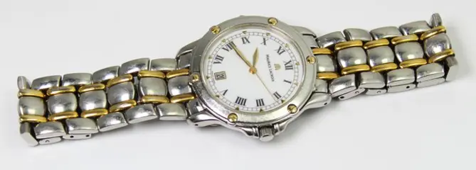 Maurice Lacroix - Swiss Made Les Classique - 69709 - Heren - 2000-2010
