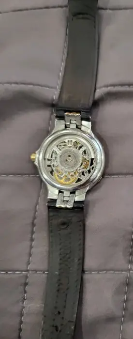 Maurice Lacroix - Calypso Skeleton - 14418 - Unisex - 2000-2010