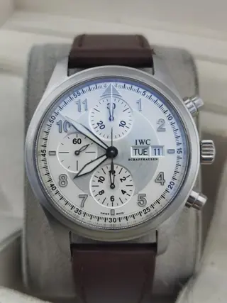 IWC - Spitfire Chronograph - IW371702 - Heren - 2011-heden