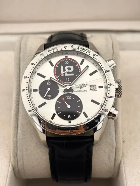 Longines - Grande Vitesse - L3.636.4 - Heren - 2011-heden
