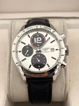 Longines - Grande Vitesse - L3.636.4 - Heren - 2011-heden