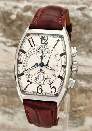 Franck Muller - "NO RESERVE PRICE" - Bi-Retro Chronograph - 7850 CC B - Watch nr. 88 - Heren - 2011-heden