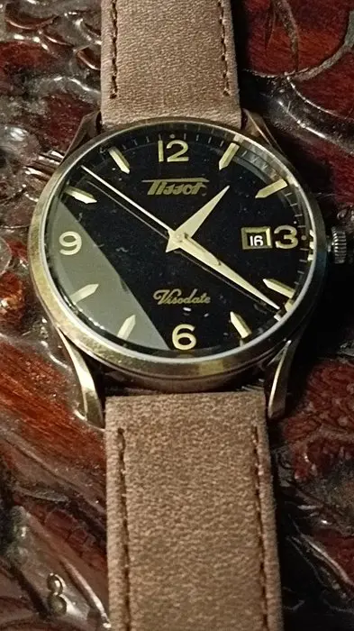 Tissot - Heritage Visodate - T1184103605700 - Heren - 2011-heden