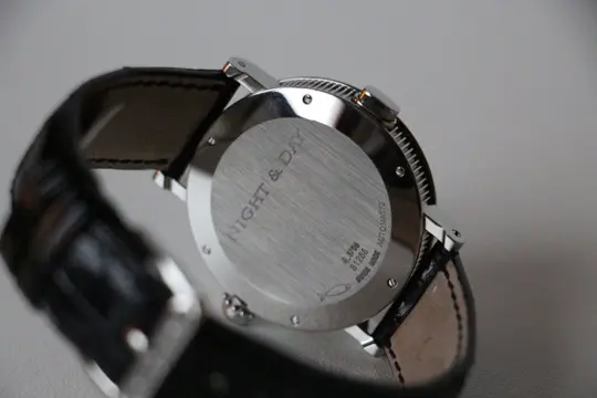 Gérald Genta - 3706ACP/07 NIGHT AND DAY - Unisex - 1990-1999