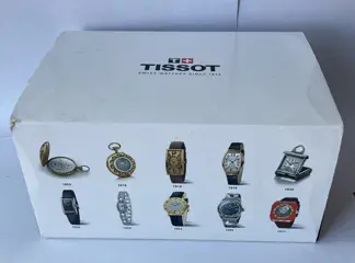 Tissot - Tradition Perpetual Calendar - T063.637.36.037.00 - Heren - 2011-heden