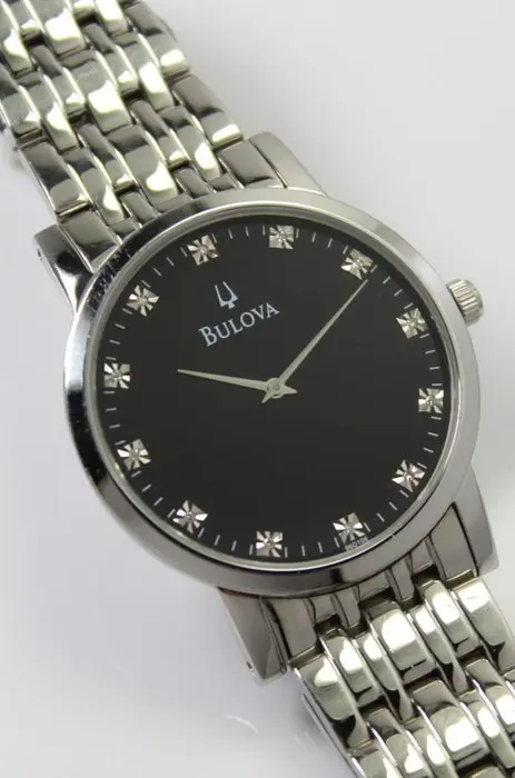 Bulova - Diamond - 96D106 - Heren - 2011-heden