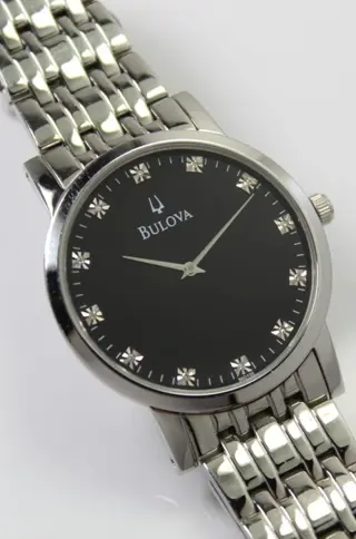 Bulova - Diamond - 96D106 - Heren - 2011-heden