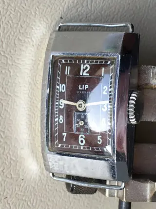 Lip - T 18carossee - T 183-733 - Heren - 1950-1959