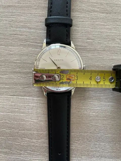 Zenith - "NO RESERVE PRICE" - Heren - 1950-1959